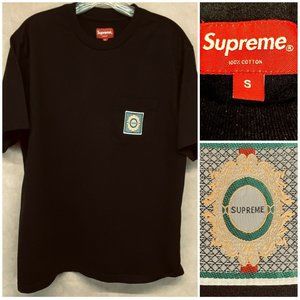 Supreme Crest T-Shirt